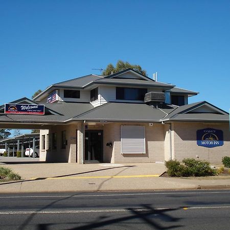 Oakey Motor Inn Esterno foto