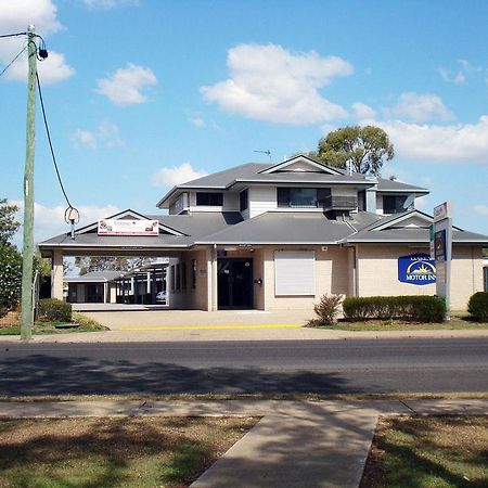 Oakey Motor Inn Esterno foto