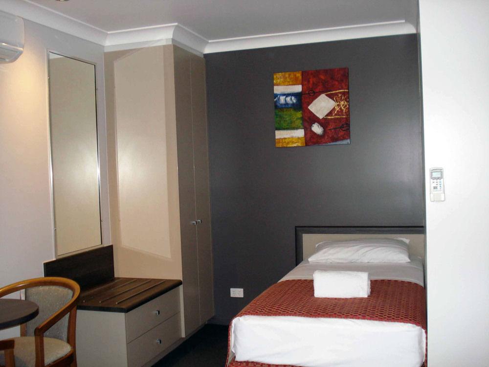 Oakey Motor Inn Esterno foto