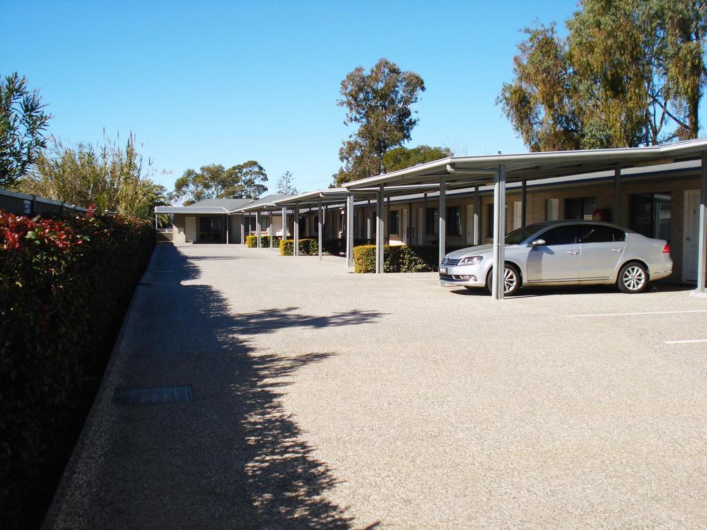 Oakey Motor Inn Esterno foto