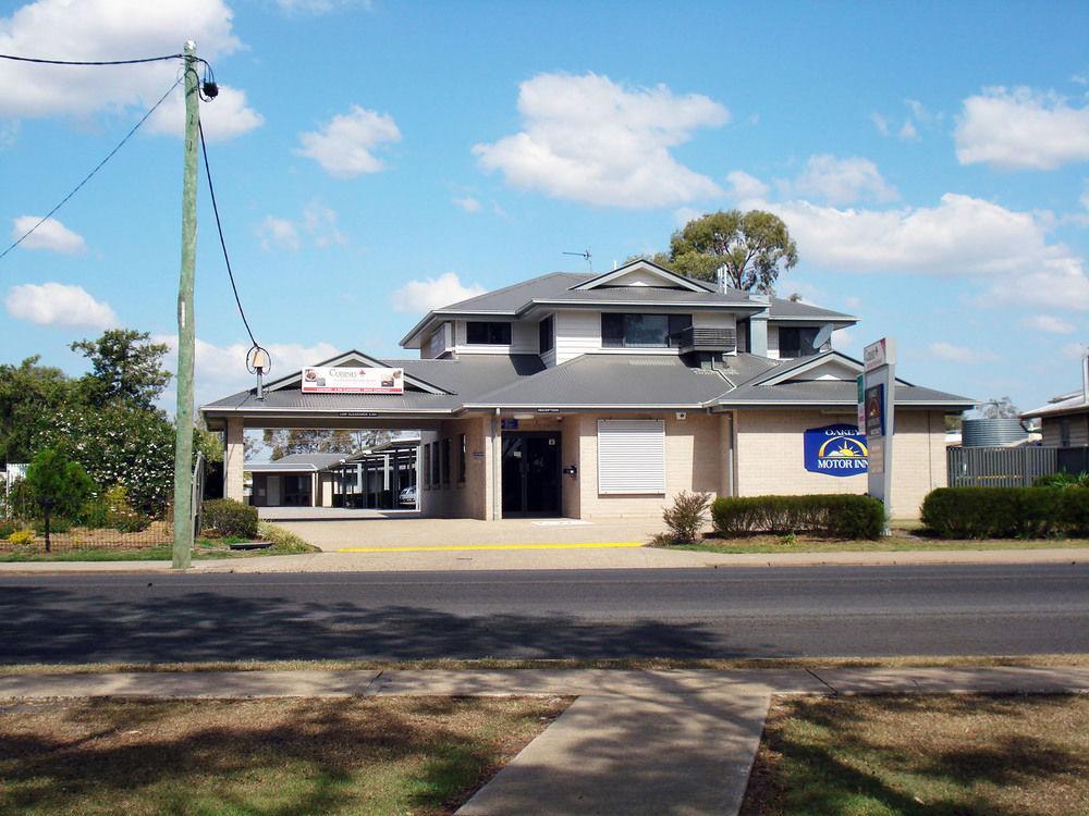 Oakey Motor Inn Esterno foto