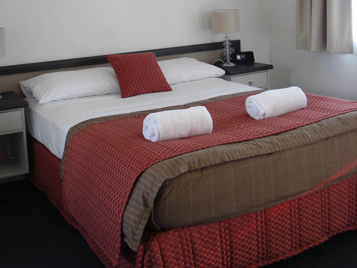 Oakey Motor Inn Esterno foto