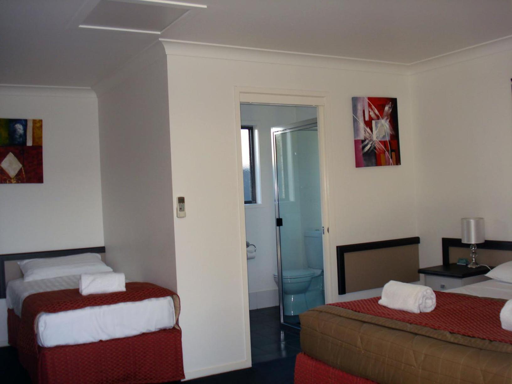 Oakey Motor Inn Esterno foto
