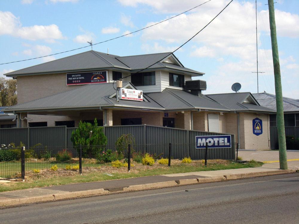 Oakey Motor Inn Esterno foto