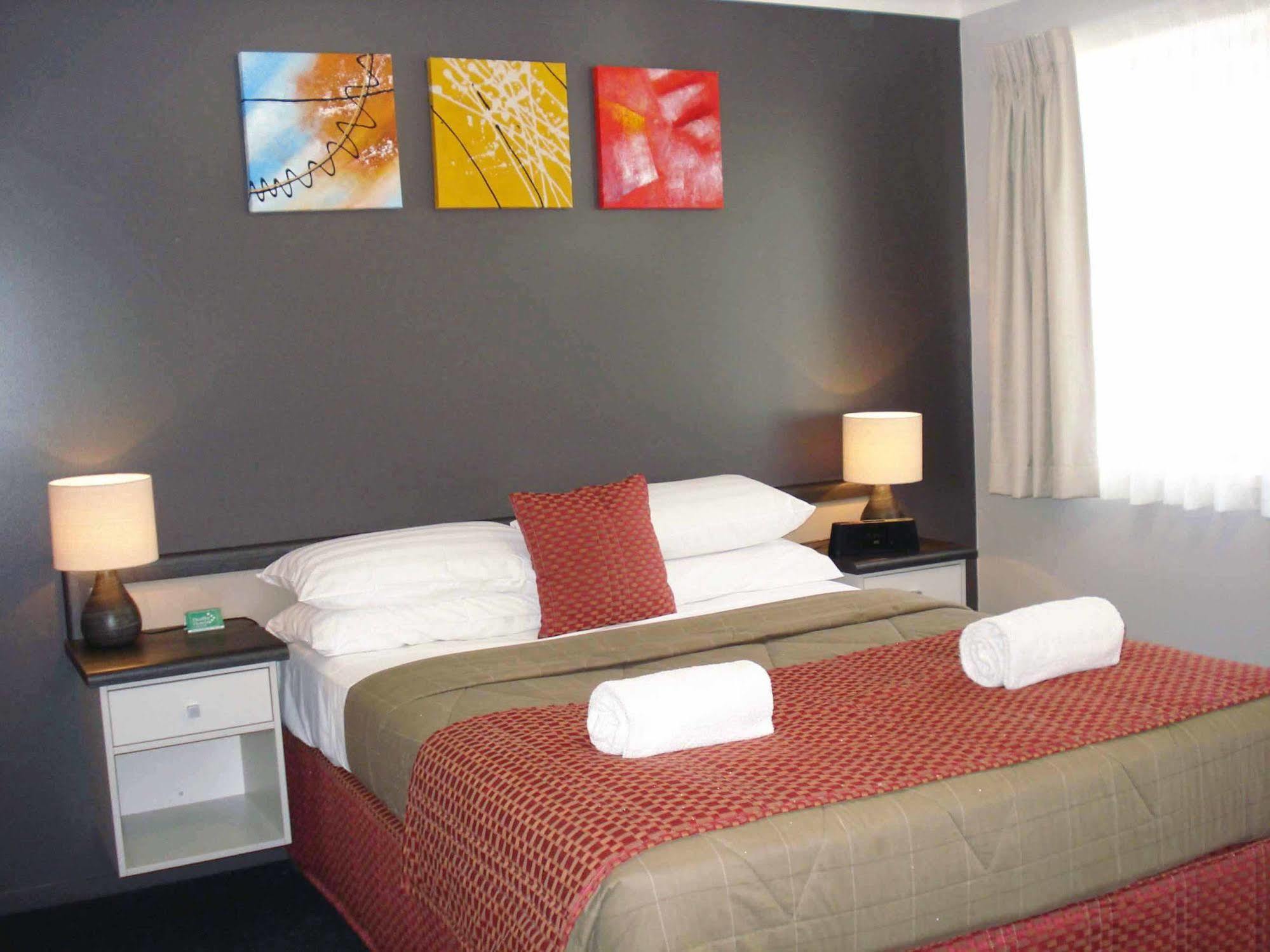 Oakey Motor Inn Esterno foto