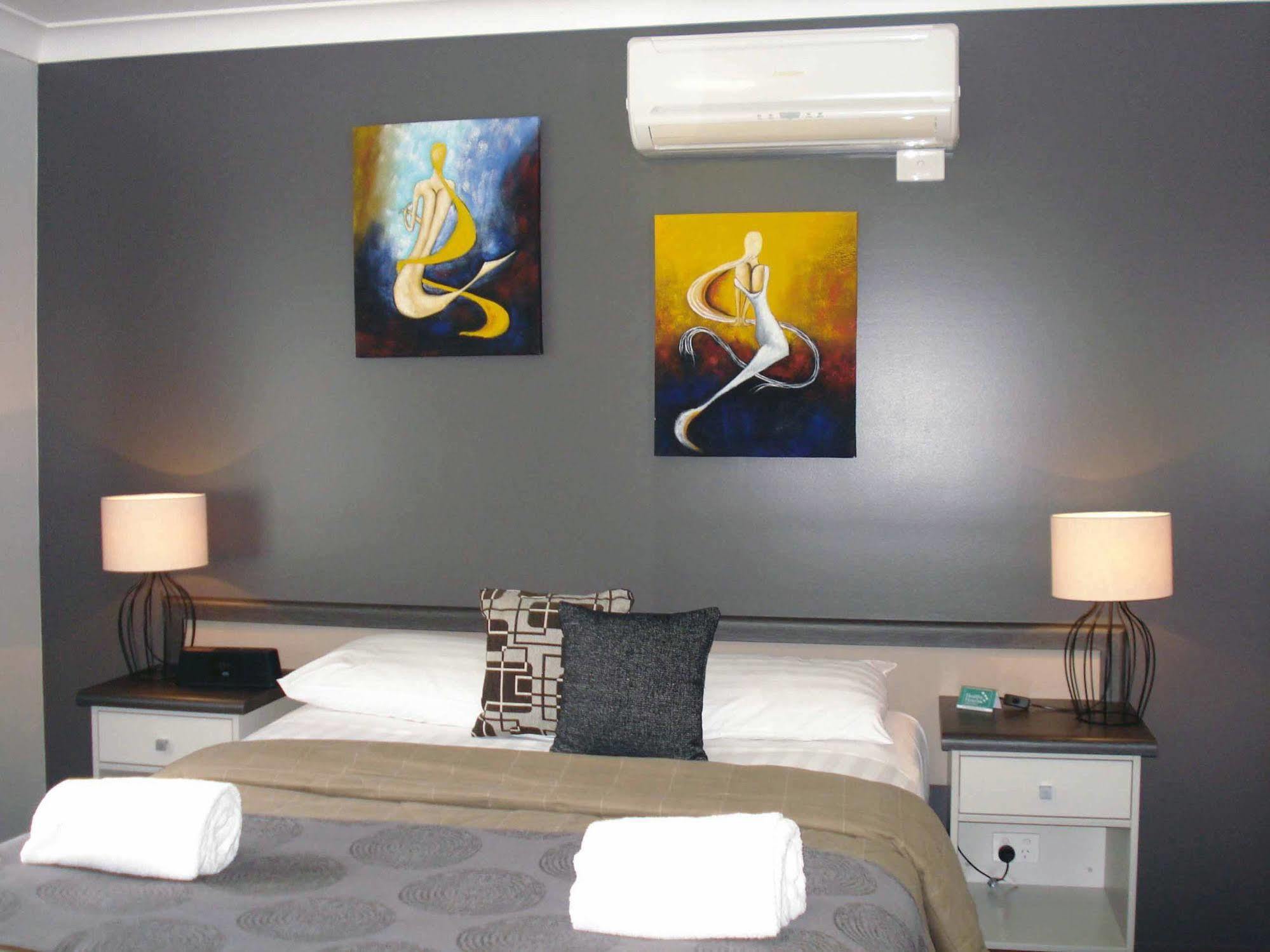 Oakey Motor Inn Esterno foto