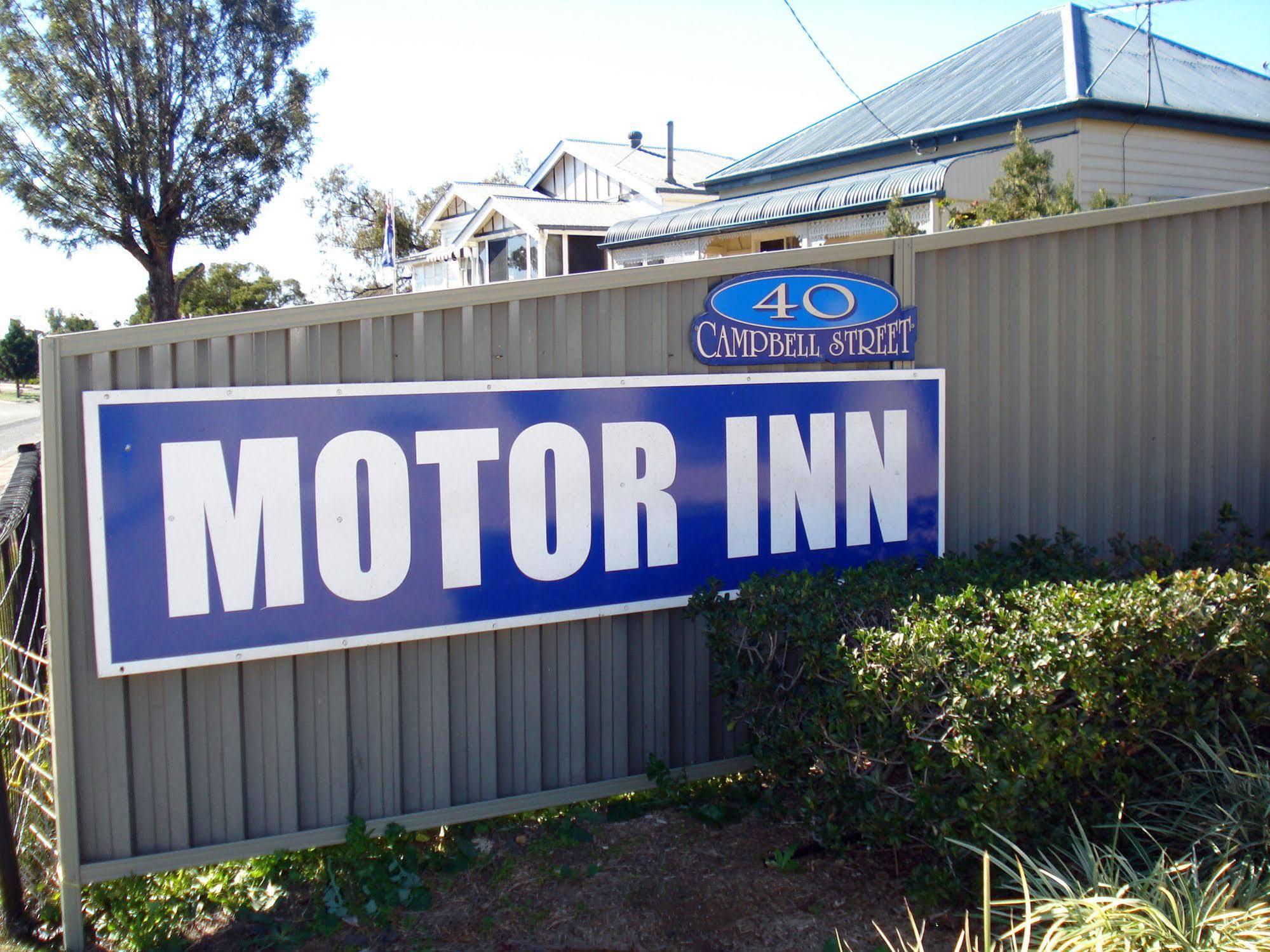 Oakey Motor Inn Esterno foto